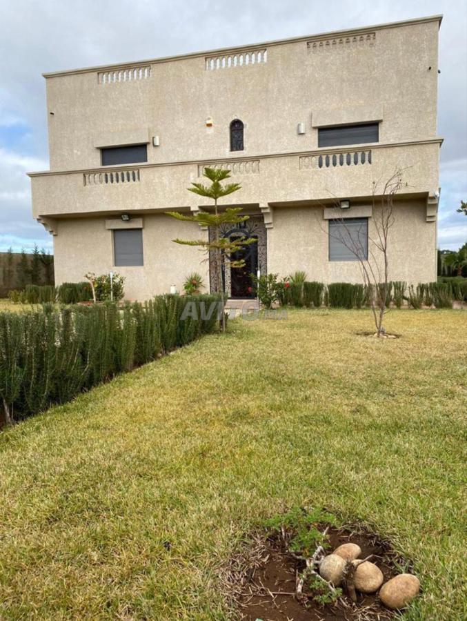 Villa Nour Al-Khalil Esauira Exterior foto