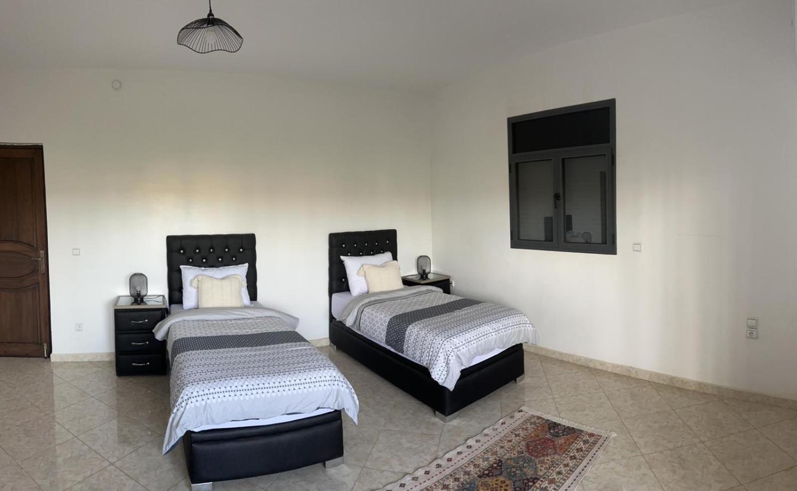 Villa Nour Al-Khalil Esauira Exterior foto